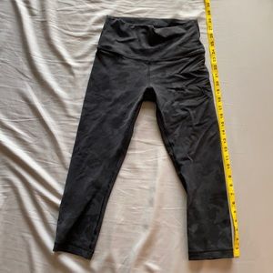 Lululemon Wunder Under Leggings